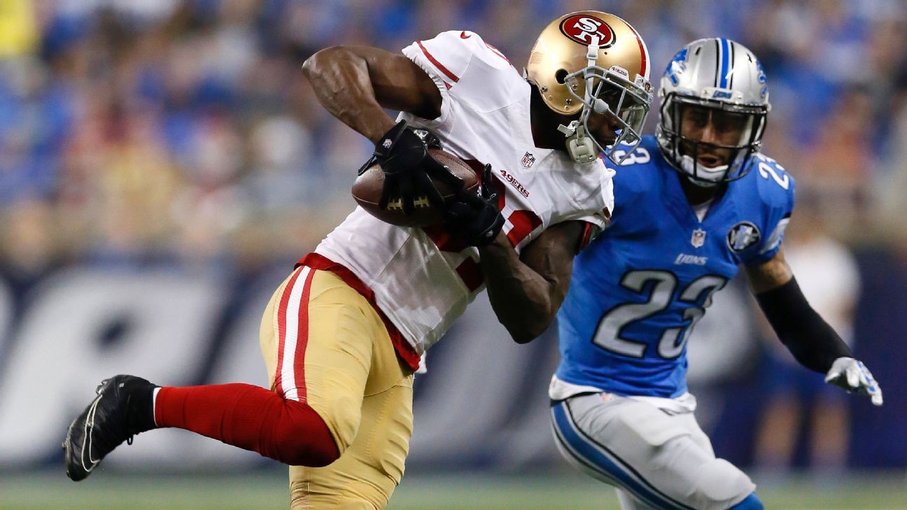 Anquan Boldin a good signing for Lions as long as expectations are realistic