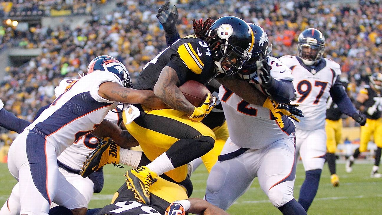 DeAngelo Williams wants to be a fantasy football star when he grows up