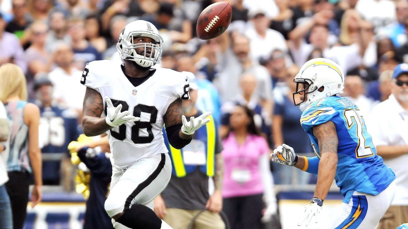 Clive Walford up, running and catching passes after offseason ATV accident