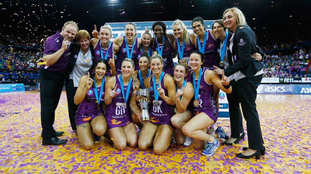 Super Netball Preseason Results - ESPN