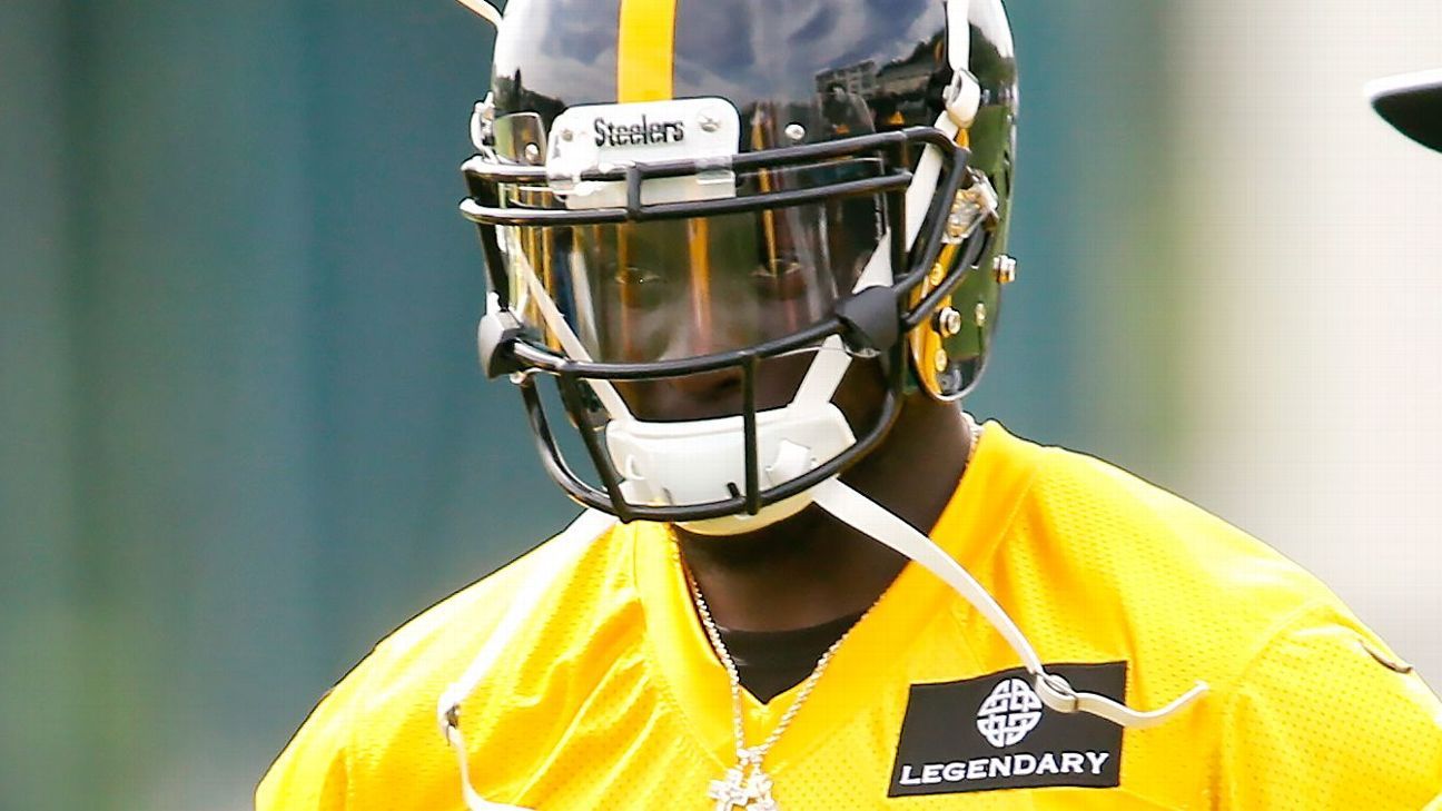 Senquez Golson of Pittsburgh Steelers has Lisfranc injury