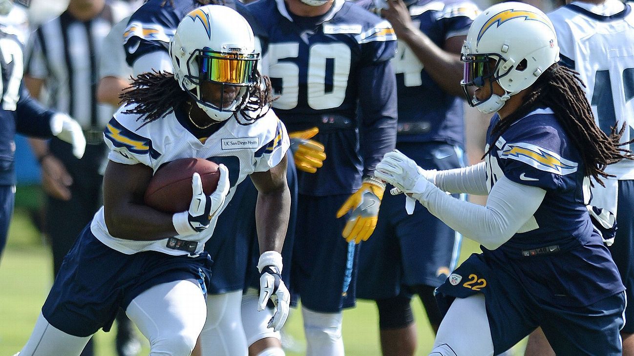 LaDainian Tomlinson expects a more assertive, productive Melvin Gordon