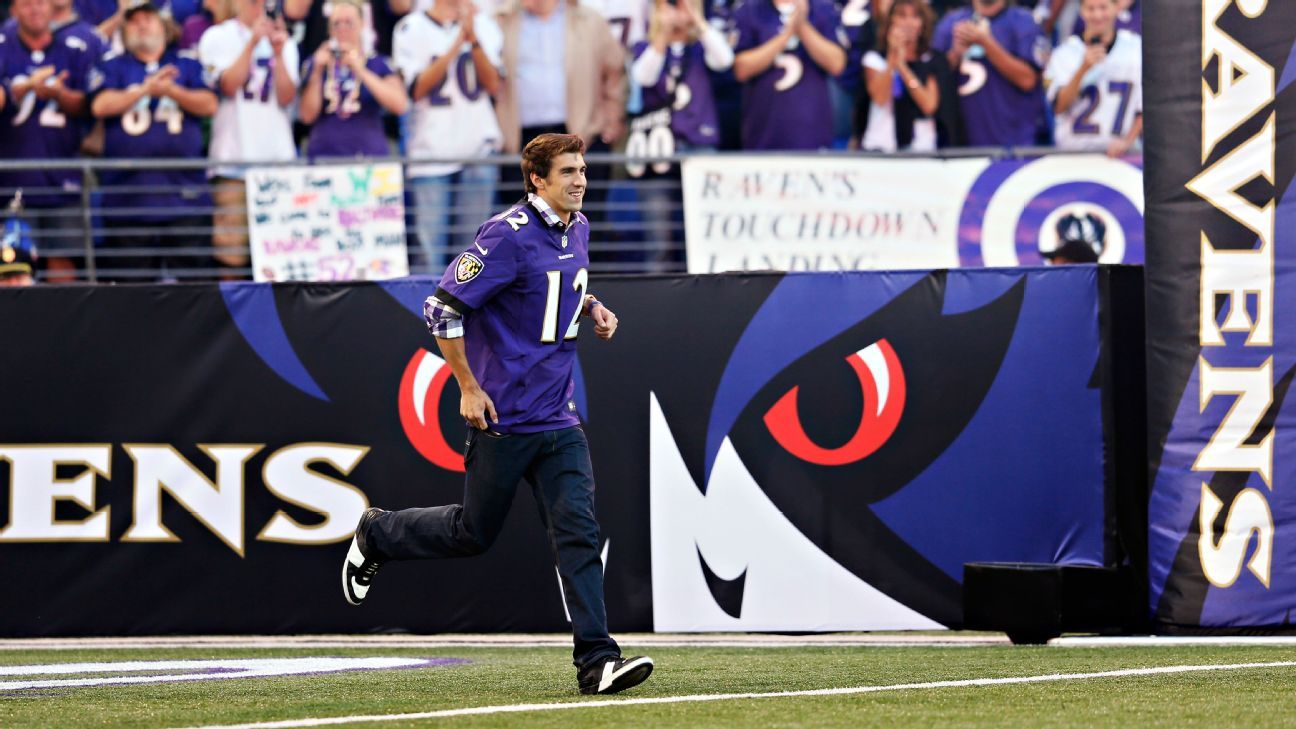 Ravens hope to convince Michael Phelps to speak to the team