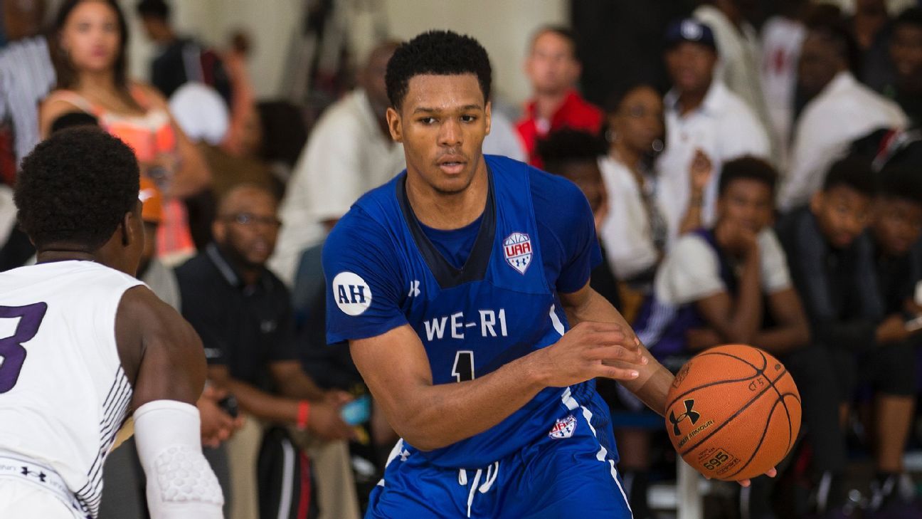 Which NBA players do Elite 24's stars compare to? On The Trail ESPN