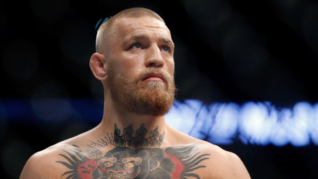 Dana White tells UFC Tonight injured Conor McGregor is 