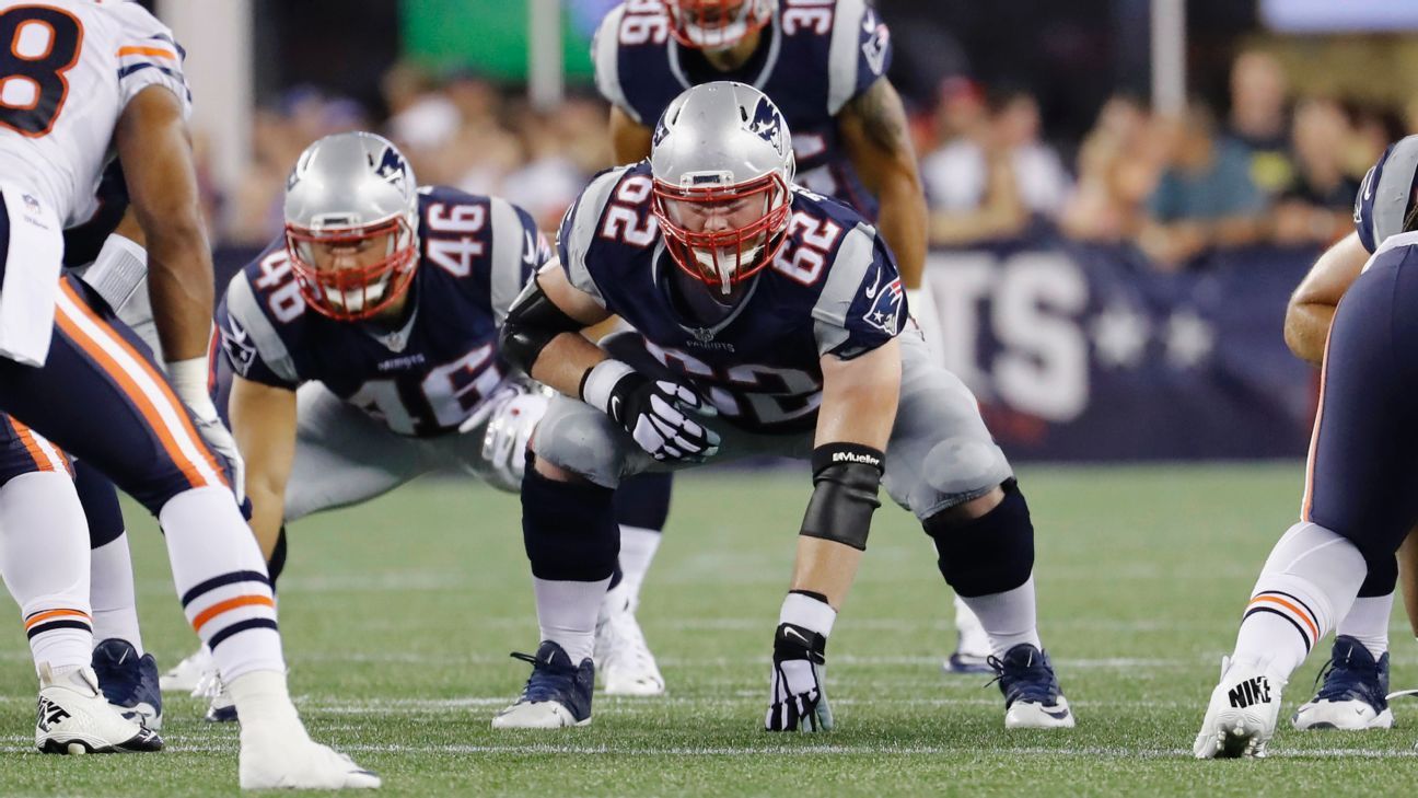 New England Patriots have to like return from Chandler Jones trade