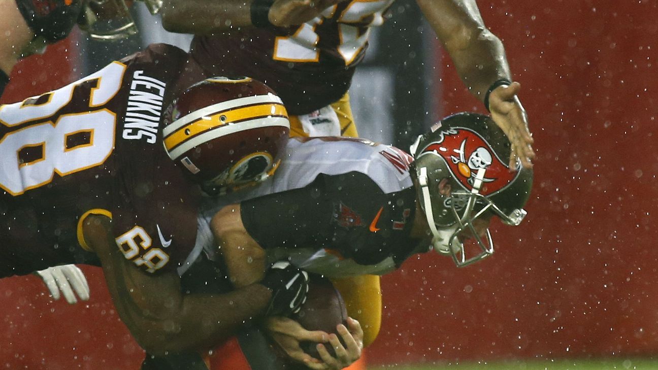 Source: Redskins bringing back veteran Jenkins