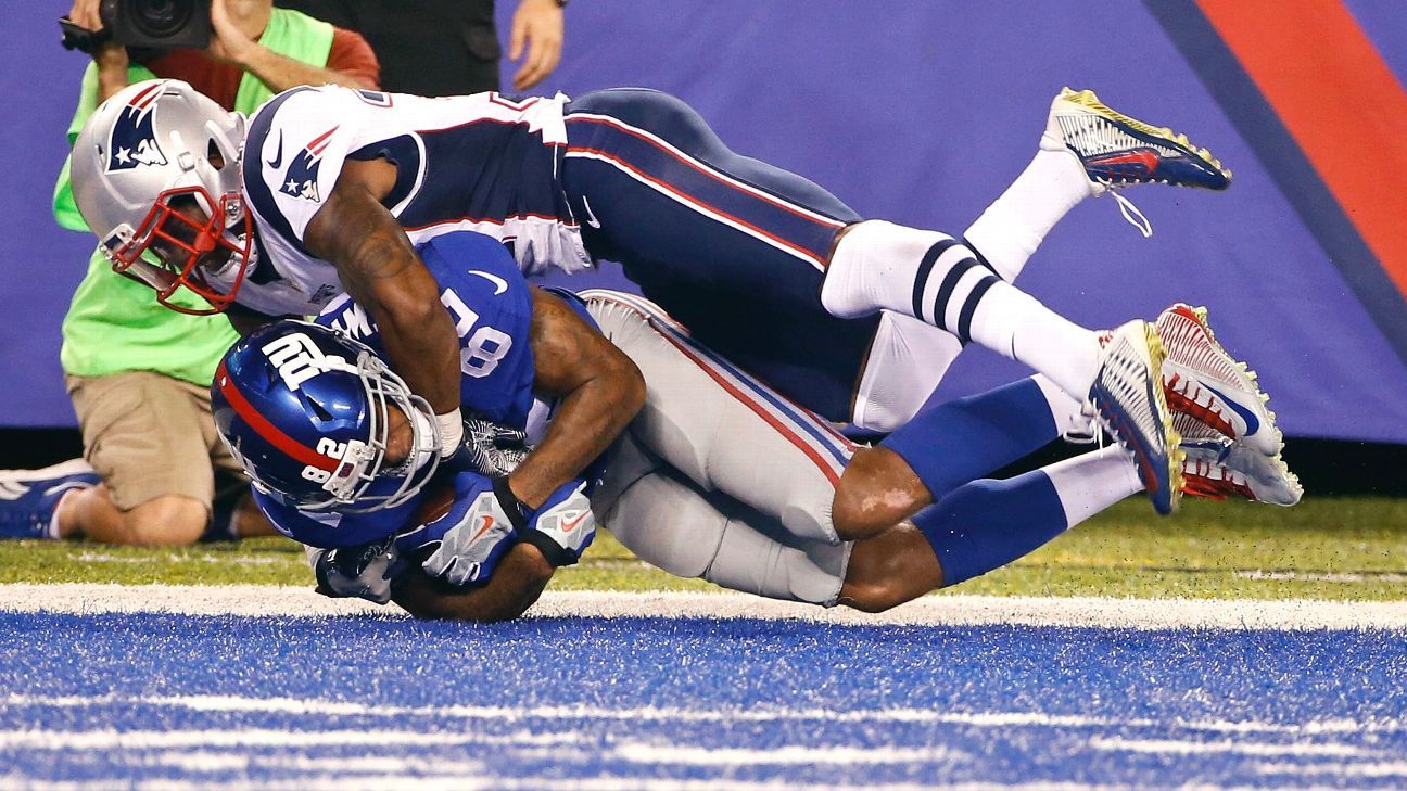 Why New England Patriots kept Jonathan Jones over Cre'Von LeBlanc