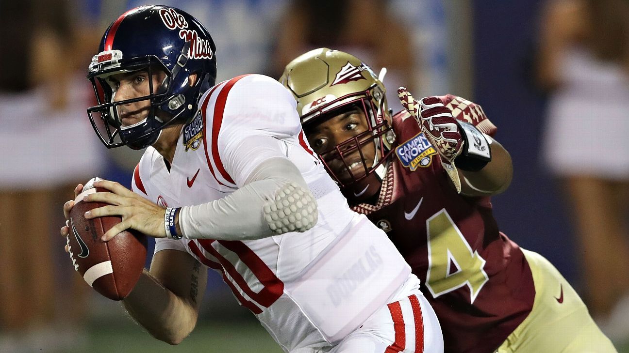 DeMarcus Walker referenced 'Mamba mode' and Kobe Bryant responded - ESPN (blog)