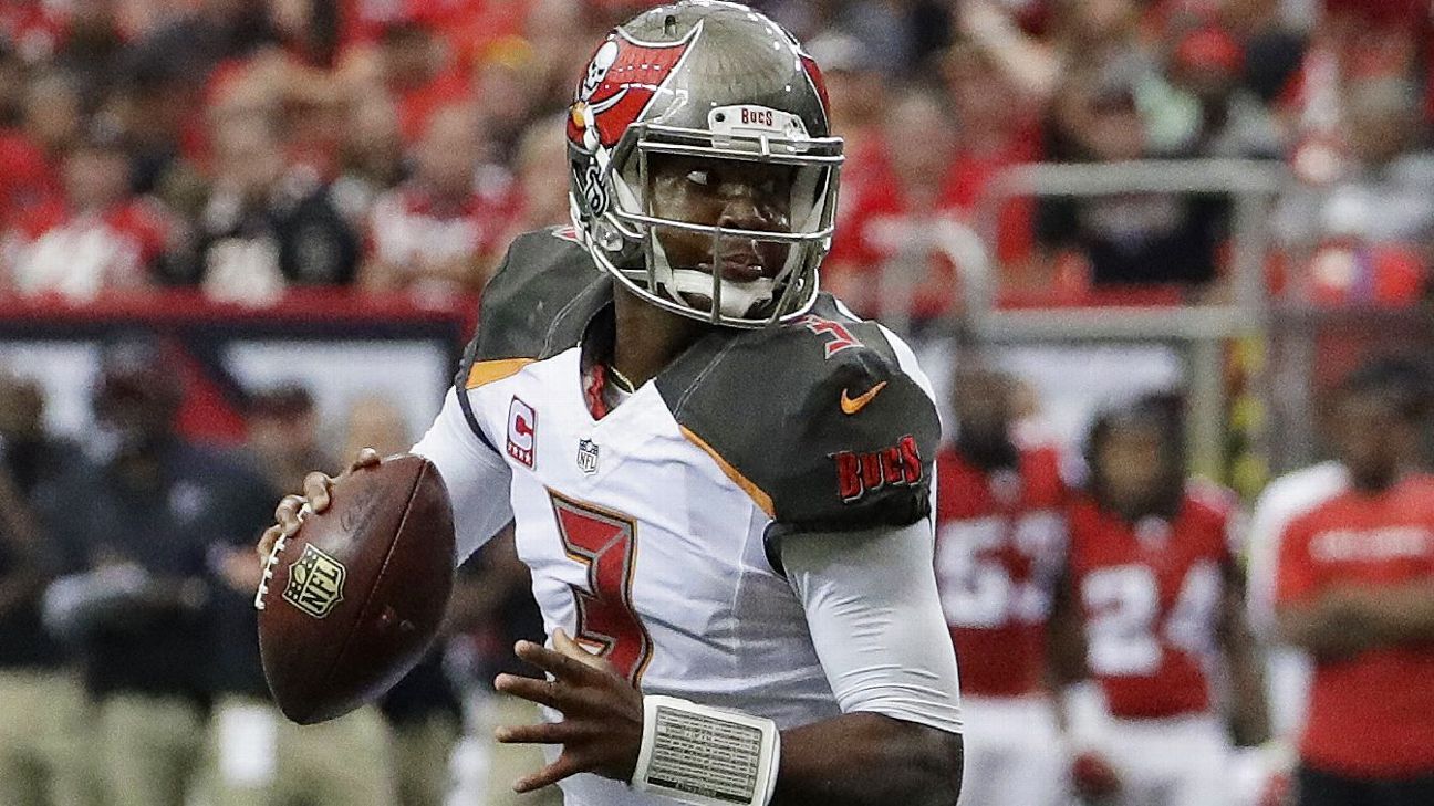 After a shaky start vs. Falcons, Jameis Winston gives Bucs reason to be excited