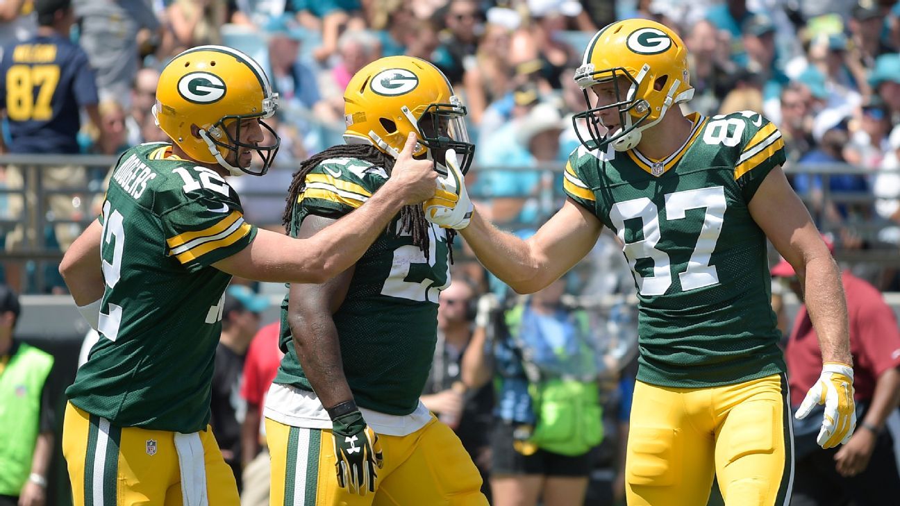Packers show offensive potential in win over Jaguars