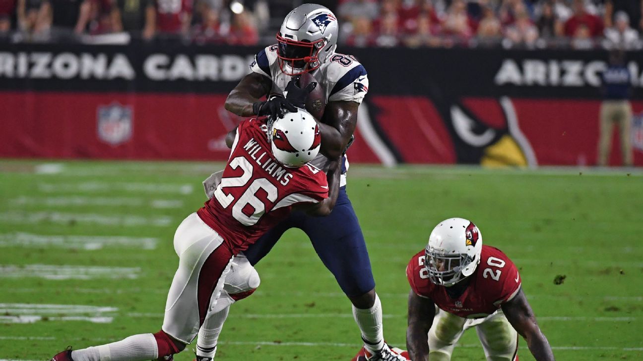 New England Patriots TE Martellus Bennett grades out well with coaches