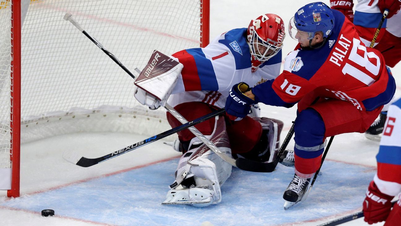 How Team Czech Republic can win the World Cup of Hockey