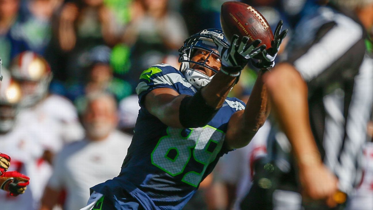 Seattle Seahawks receiver Doug Baldwin has received death threats over statements on training policies for police officers