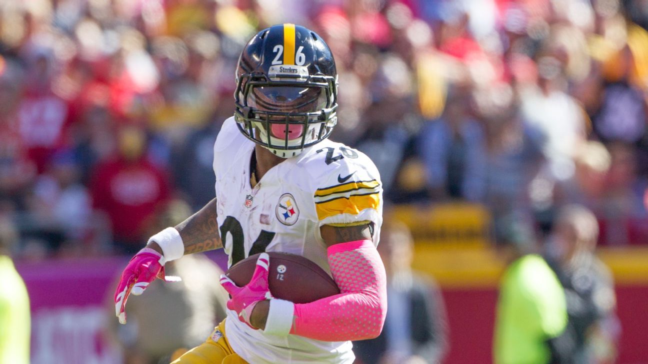 After humbling 41 days, Steelers prep for late-season run