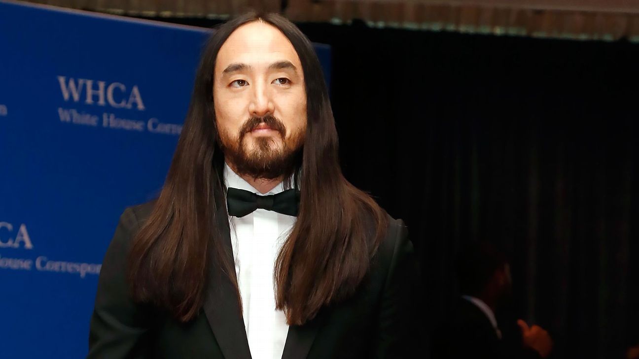 Music producer and DJ Steve Aoki invests in team Rogue - ESPN