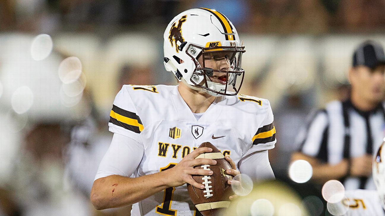 A long-range view of the Jets' chances for Sam Darnold or Josh Allen