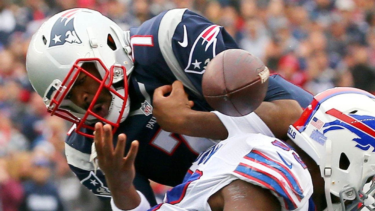 Rex Ryan shuts out Patriots in biggest win of his Bills career