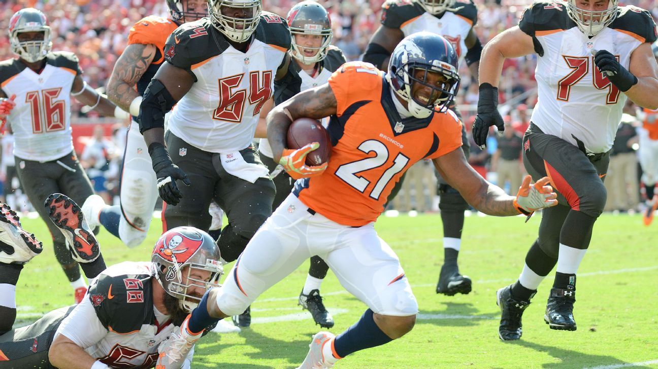 'Nothing has changed' for Broncos' Aqib Talib after investigation end