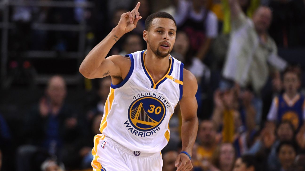 Under the new CBA, Golden State Warriors guard Stephen Curry could get a deal worth more than $200 million