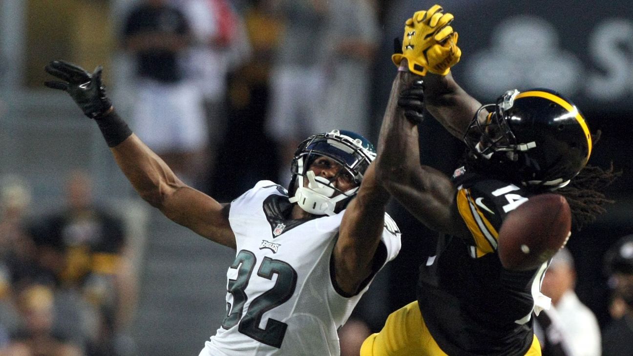 CB Eric Rowe likes fit with New England Patriots