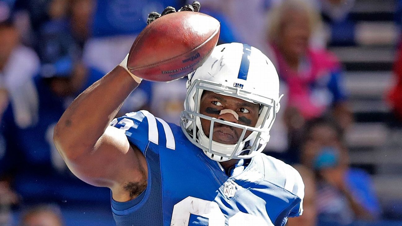 New Patriot Dwayne Allen: 'I never thought a Colt could get traded here'