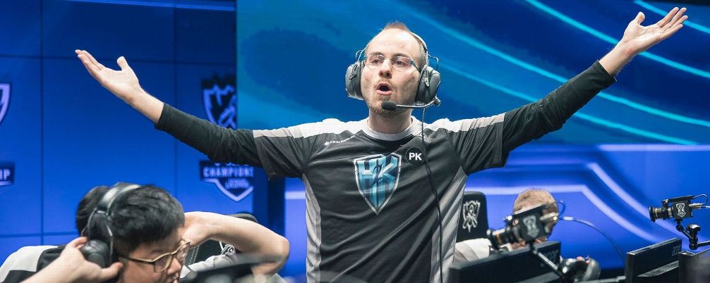 Resultado de imagen para albus nox luna vs h2k