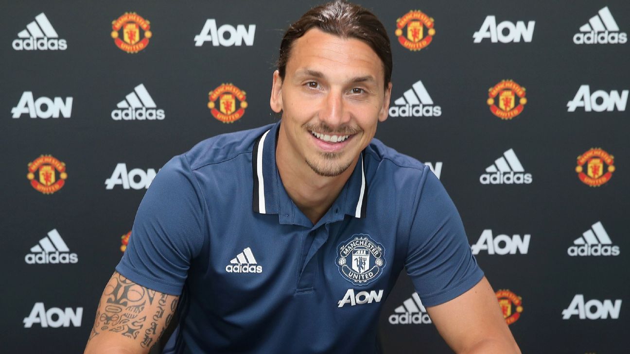 PSG 'lost 8m fans' after Zlatan joined Utd