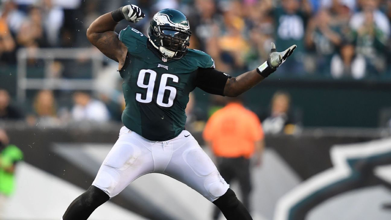 Philadelphia Eagles ailing headed into matchup with Minnesota Vikings