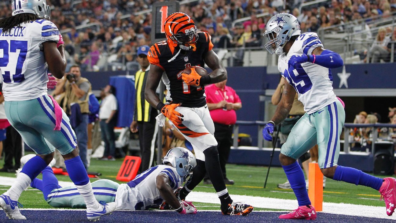 Brandon LaFell reflects on his rise, fall with New England Patriots