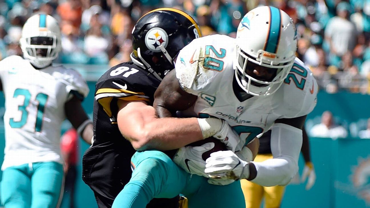 Pittsburgh Steelers torn apart by Dolphins and the Patriots want next