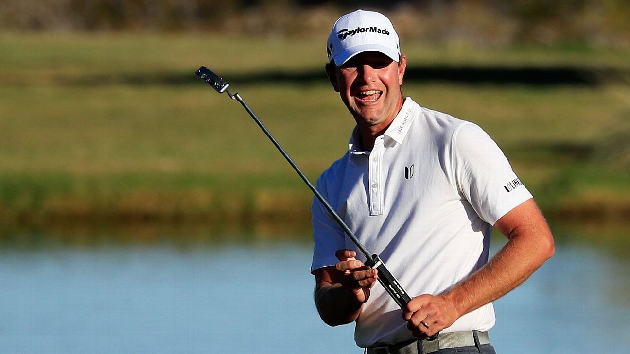 Wife of PGA Tour pro Lucas Glover arrested on domestic violence charges
