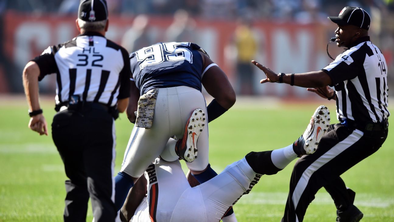 Source: Cowboys' Irving fined for punch, ejection