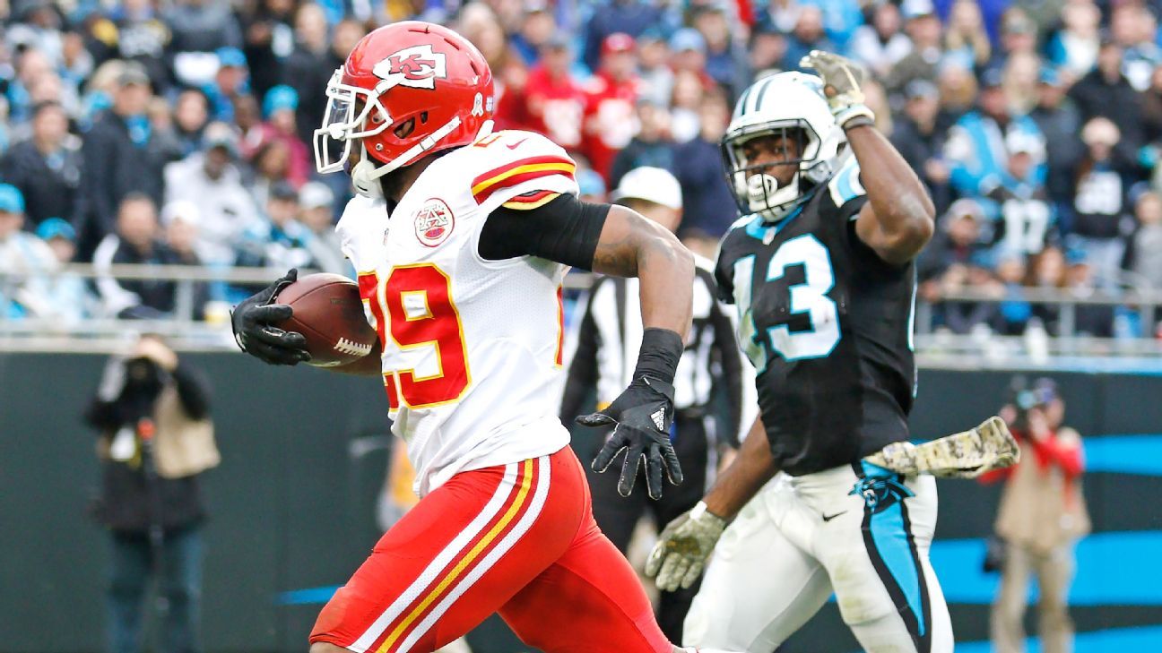Eric Berry, Chiefs defense show resiliency in comeback win over Panthers