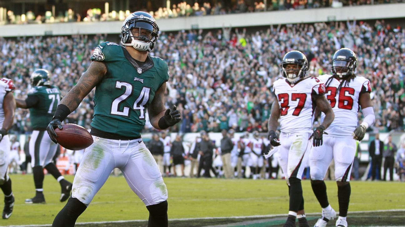 Week 10 fantasy football winners and losers