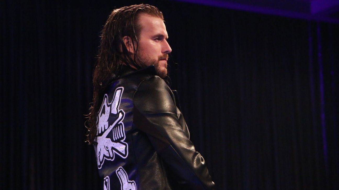 Wrestling The dying art of the promo, and why it's important to give wrestlers a voice