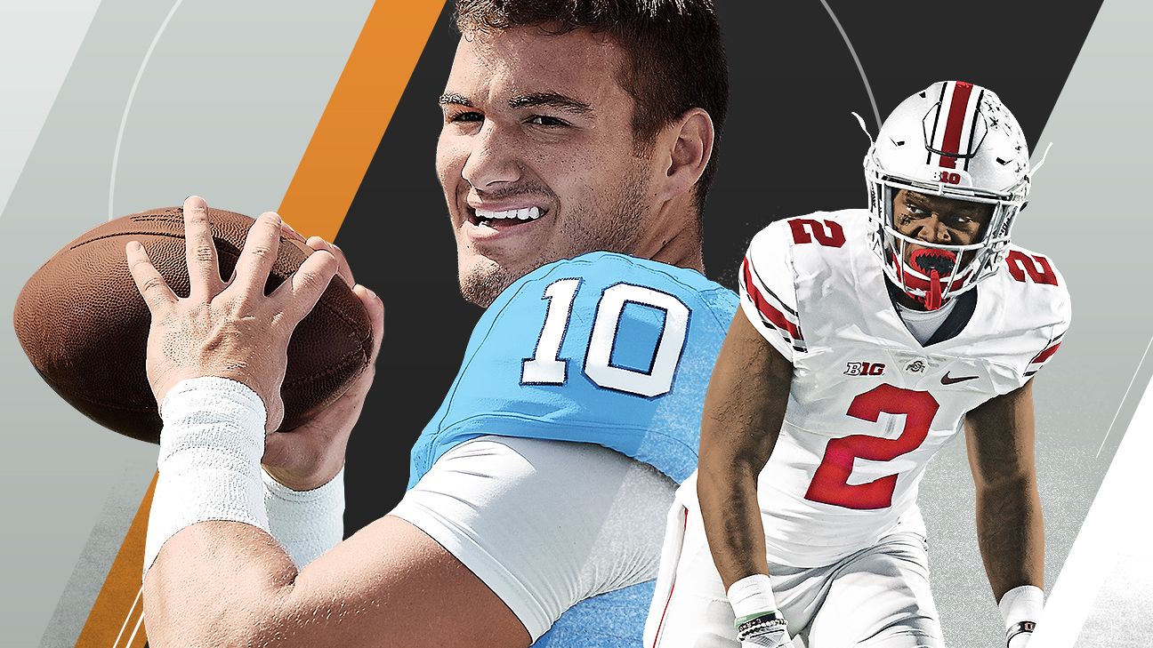 Three draft prospects to target for each NFL team