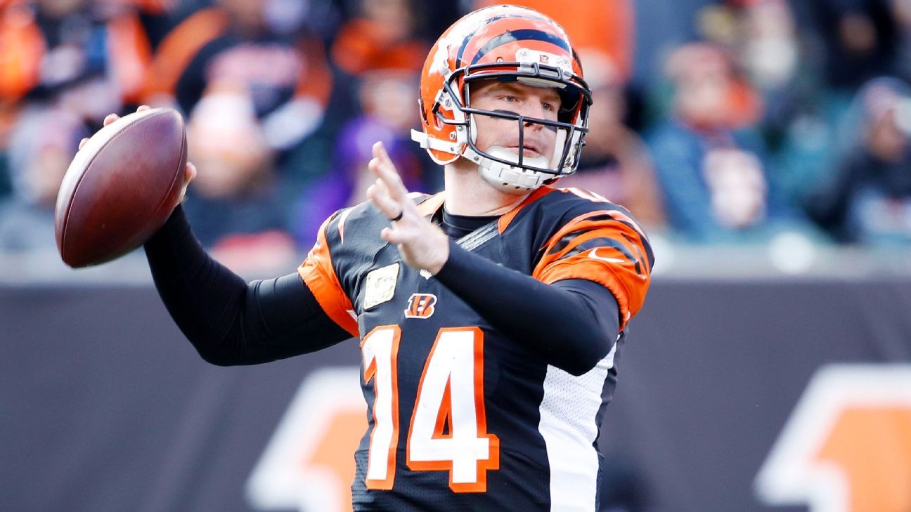 Bengals don't resemble playoff team; fall to Bills