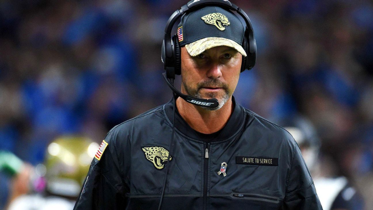 Chargers' Gus Bradley leaned on Pete Carroll after leaving Jacksonville
