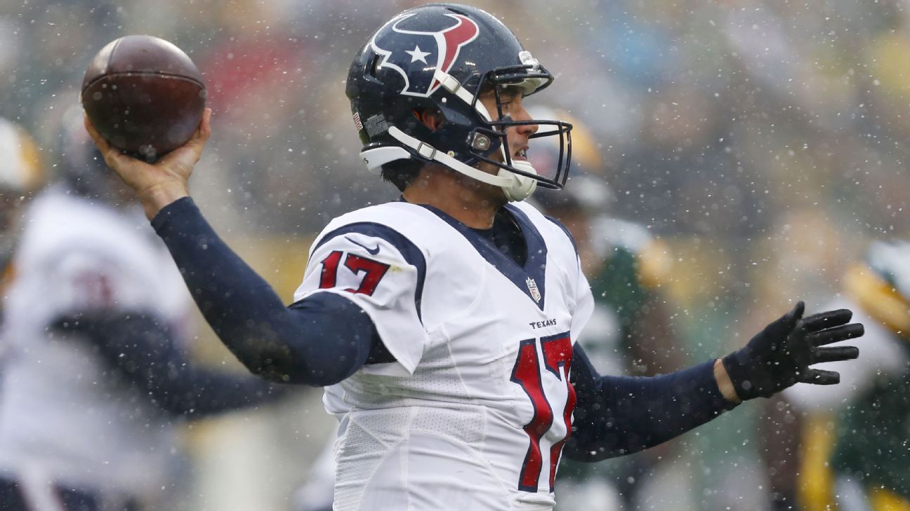 Texans trending in wrong direction after third straight loss