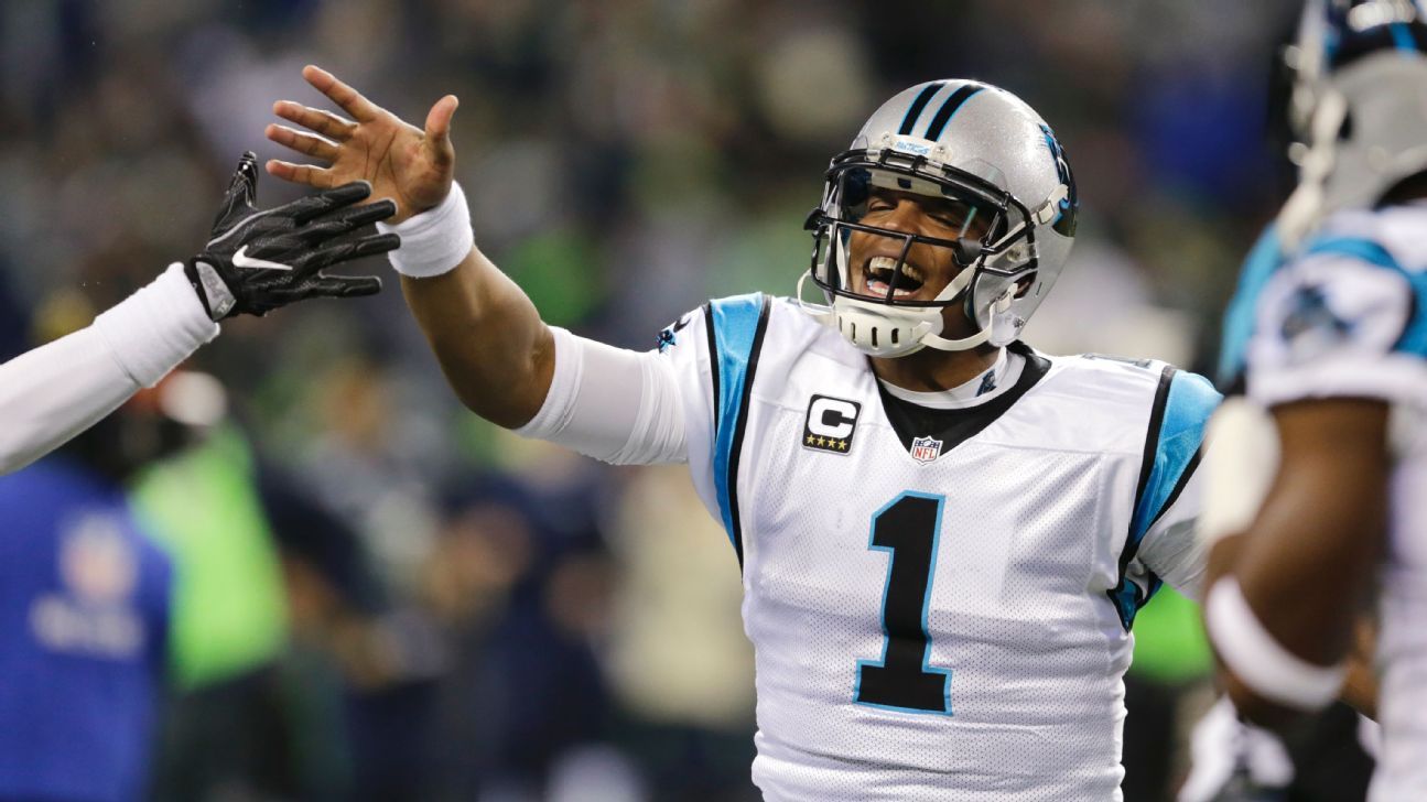 Cam Newton about to make Chosen a big brother