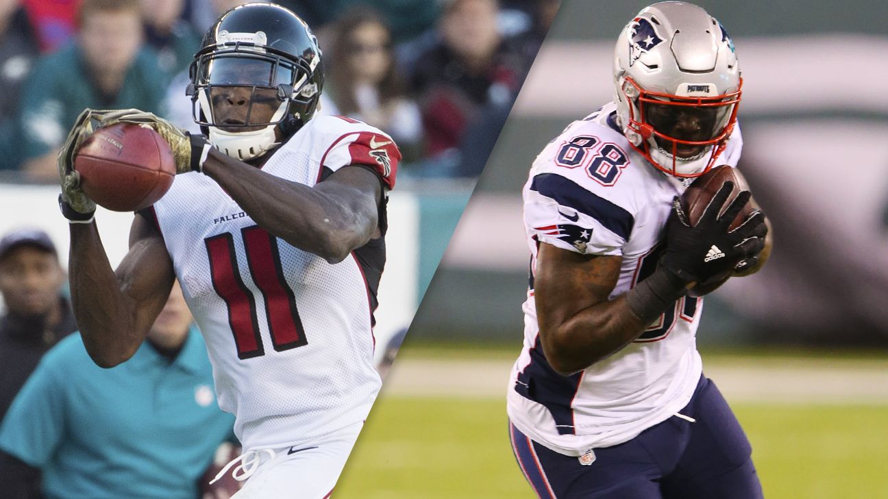 Biggest NFL injury questions for Week 14
