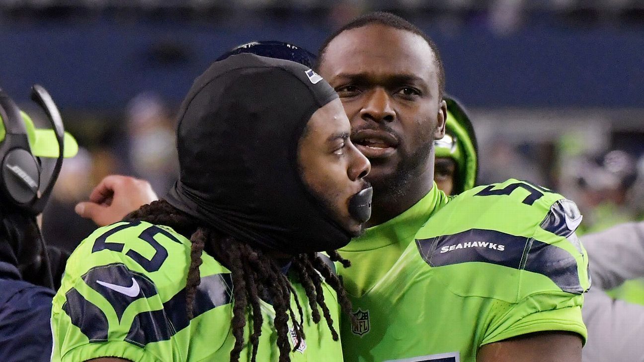 Sherman stands by sideline rant, but moving on