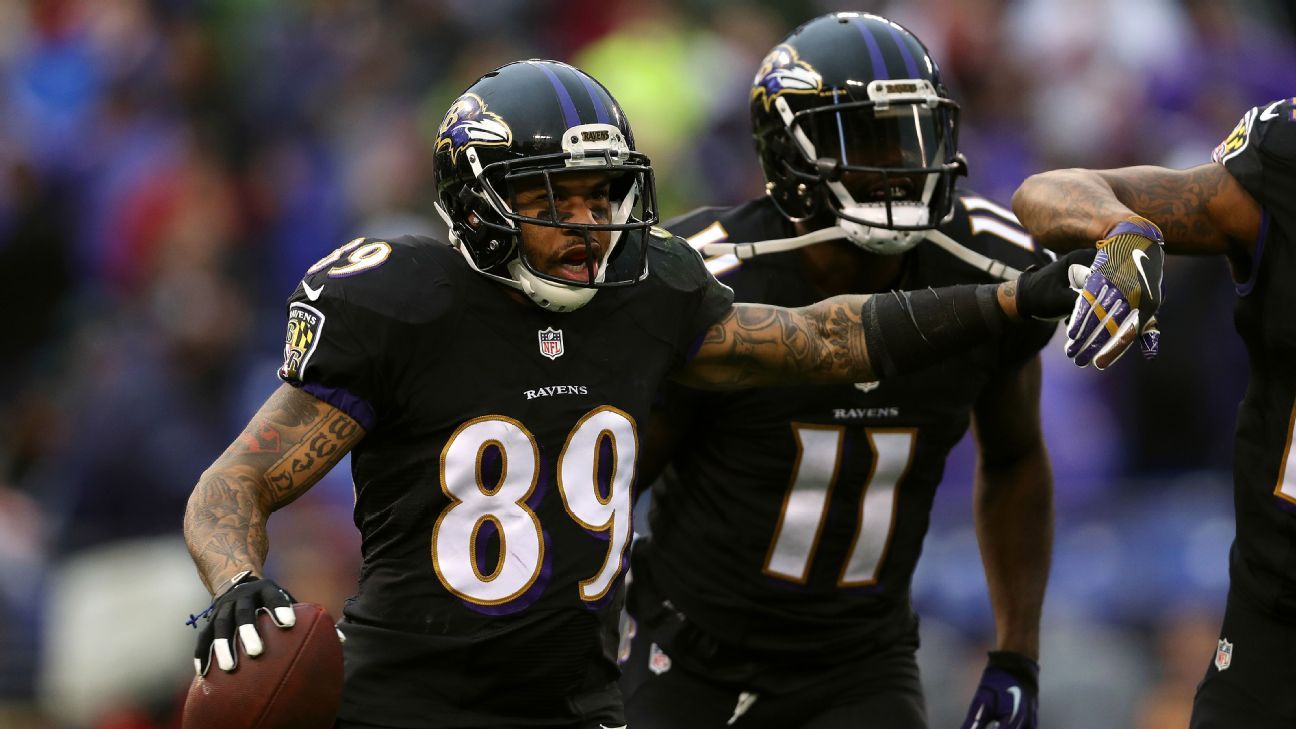 Bengals' finale vs. Ravens might be send-off for Steve Smith - ESPN (blog)