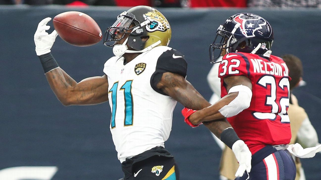 Jalen Ramsey, Marqise Lee are building blocks for Jaguars in 2017