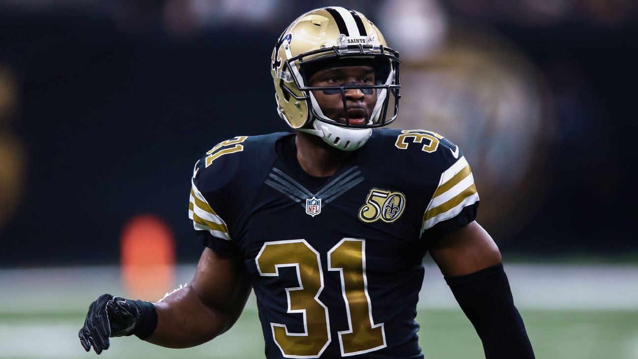 Will Jairus Byrd's resurgence keep him with Saints in 2017?