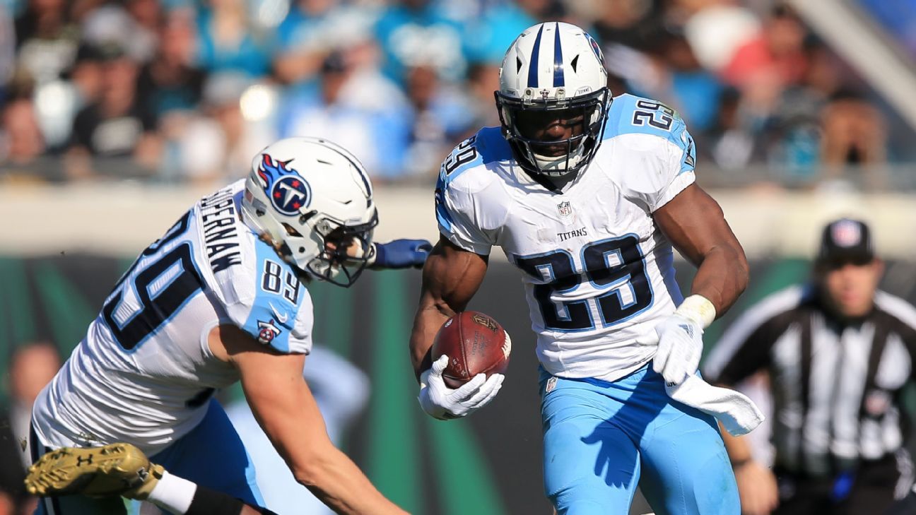 Titans blew it in Jacksonville and Texans grabbed AFC South title