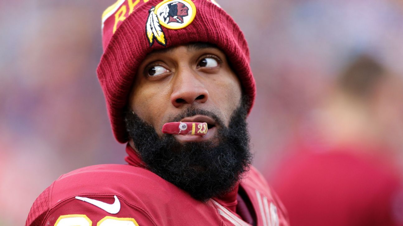 Redskins defense lost leaders, but they have plenty of others including Josh Norman