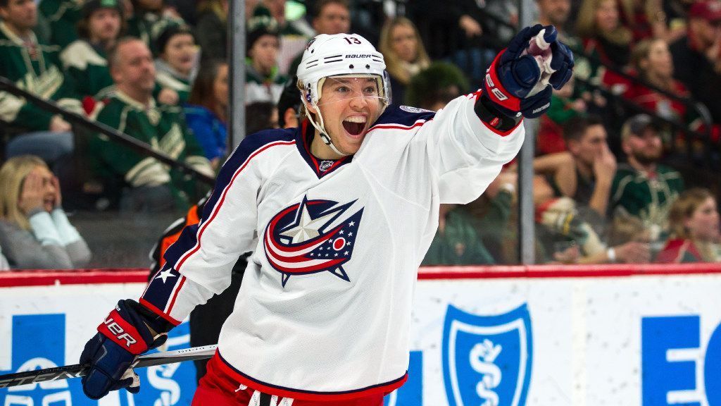 NHL -- Columbus Blue Jackets have a legitimate shot at breaking wins record held by the 1992-93 Pittsburgh Penguins