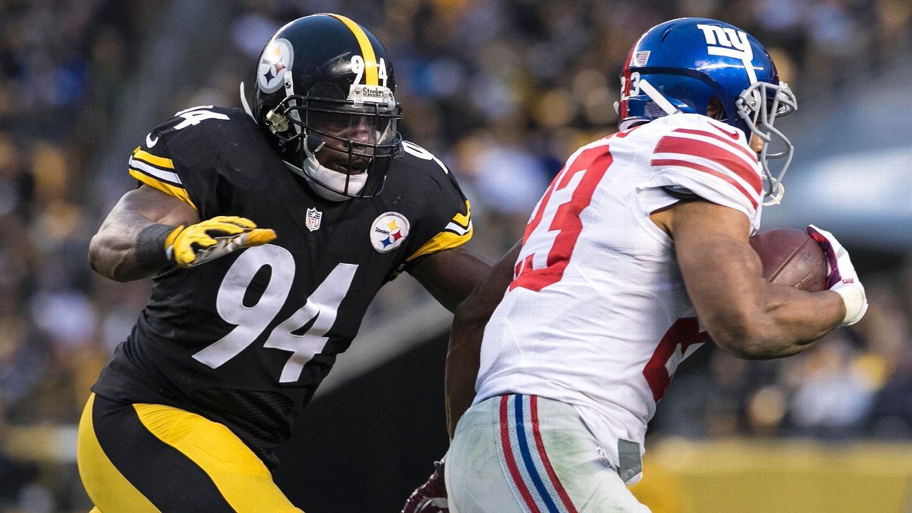 Pittsburgh Steelers' Lawrence Timmons quit fast food to stay youthful ... - ESPN (blog)